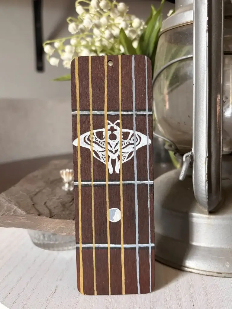 Ellie's Guitar
