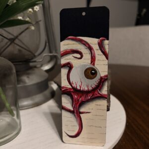 Eyeball Creature